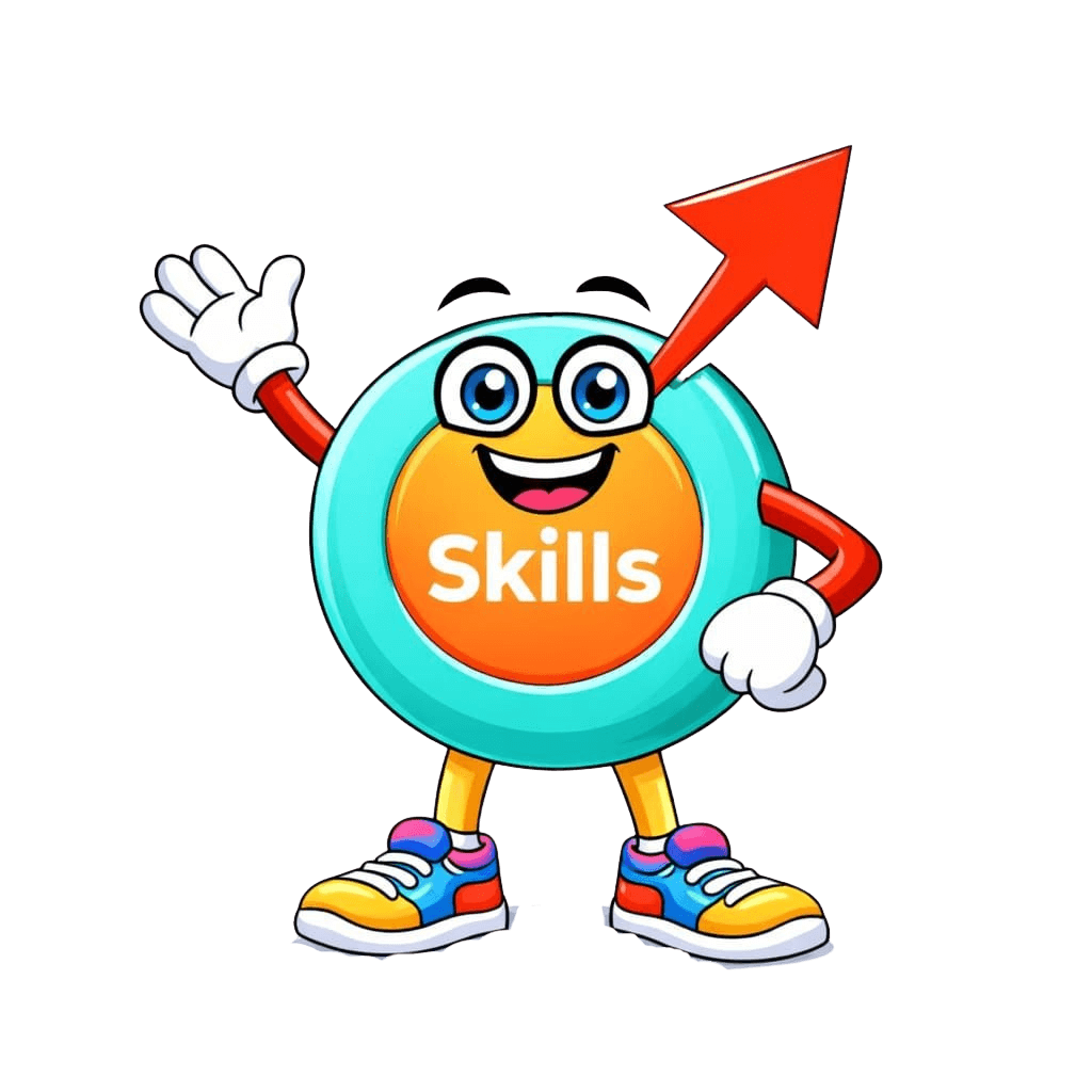 Skillso Mascot
